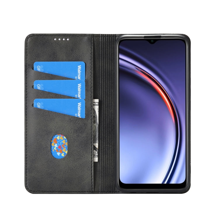 For Huawei Maimang 10 SE AZNS Magnetic Calf Texture Horizontal Flip Leather Case with Card Slots & Holder & Wallet