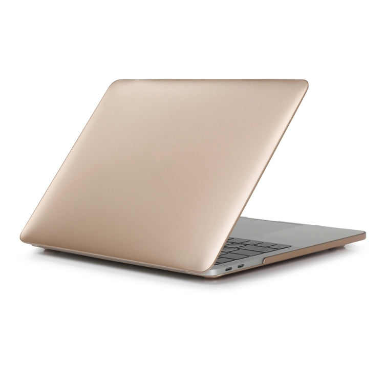 For Macbook Pro 16 inch Laptop Metal Style Protective Case