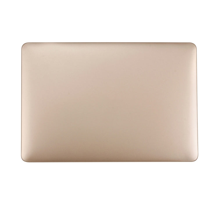 For Macbook Pro 16 inch Laptop Metal Style Protective Case
