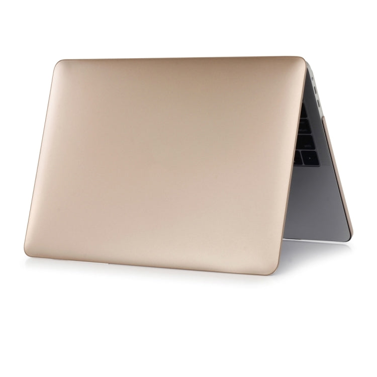 For Macbook Pro 16 inch Laptop Metal Style Protective Case