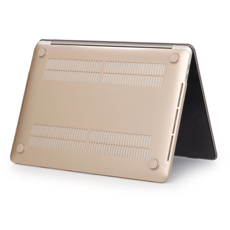 For Macbook Pro 16 inch Laptop Metal Style Protective Case