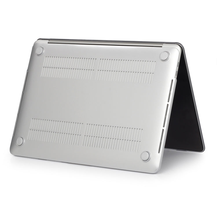 For Macbook Pro 16 inch Laptop Metal Style Protective Case