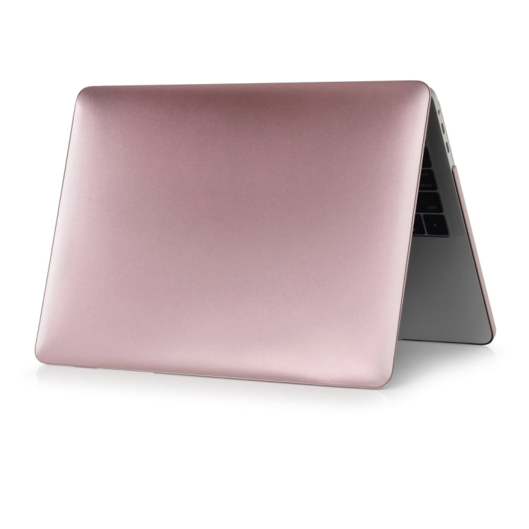 For Macbook Pro 16 inch Laptop Metal Style Protective Case