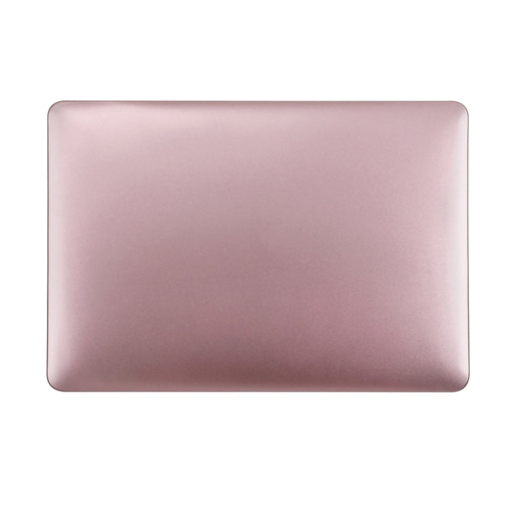 For Macbook Pro 16 inch Laptop Metal Style Protective Case