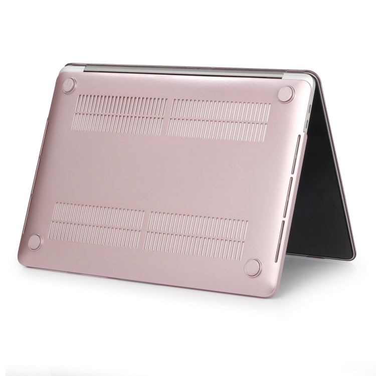 For Macbook Pro 16 inch Laptop Metal Style Protective Case
