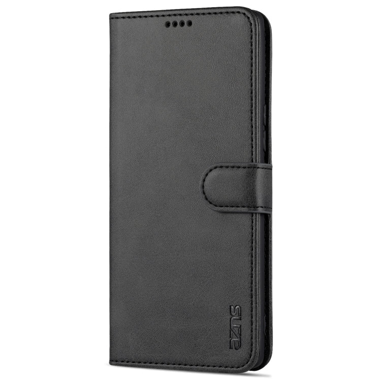 For Huawei nova 8 Pro AZNS Skin Feel Calf Texture Horizontal Flip Leather Case with Card Slots & Holder & Wallet