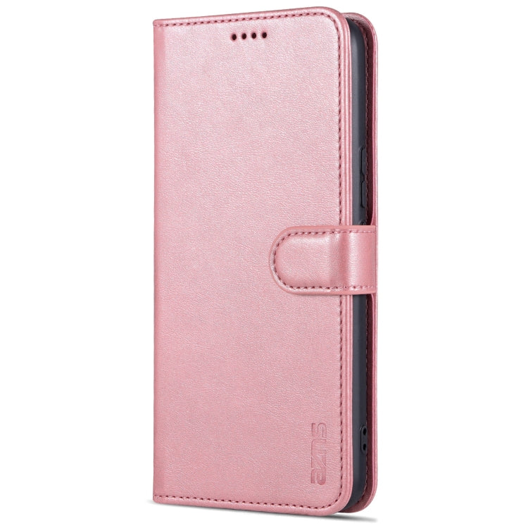 For Honor Play 20 AZNS Skin Feel Calf Texture Horizontal Flip Leather Case with Card Slots & Holder & Wallet