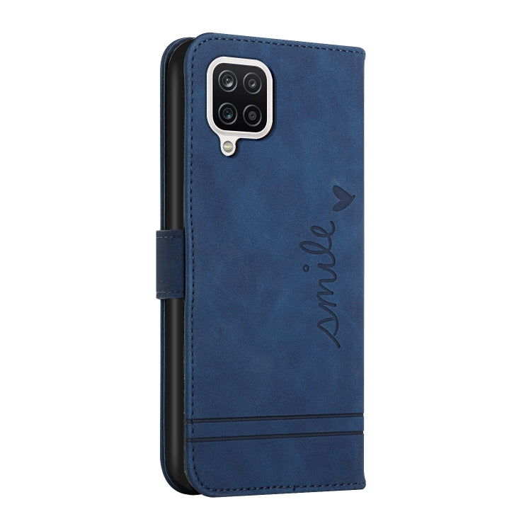 For Samsung Galaxy A42 5G Retro Skin Feel Horizontal Flip Soft TPU + PU Leather Case with Holder & Card Slots & Photo Frame