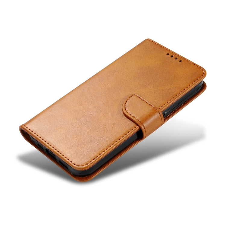 For Xiaomi Mi 10 Lite Calf Texture Buckle Horizontal Flip Leather Case with Holder & Card Slots & Wallet