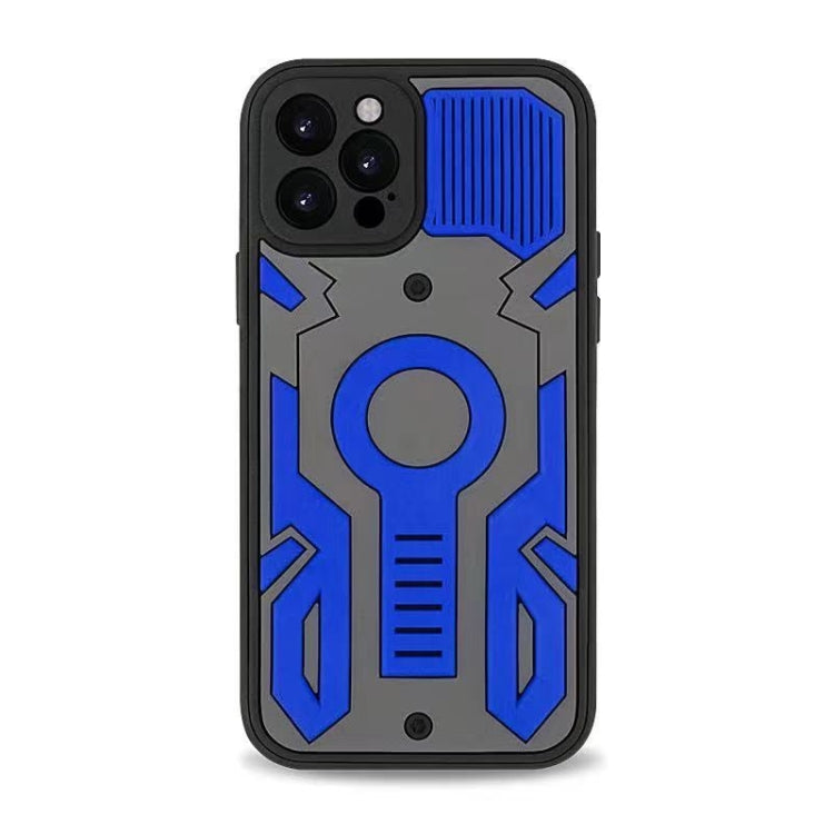 For iPhone 13 Pro Max Camouflage Bee Series All-inclusive Precise Hole Shockproof Case