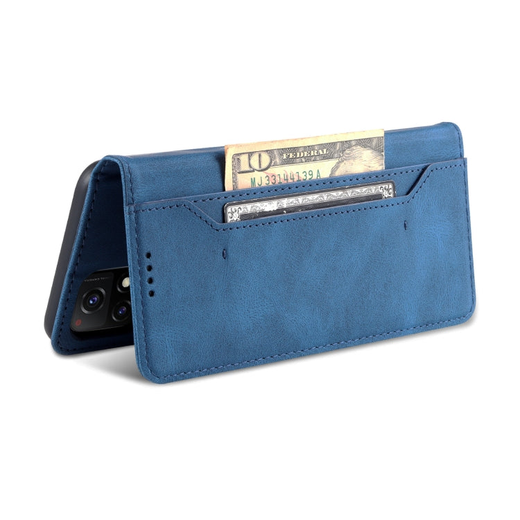 For vivo iQOO U3 AZNS Dream II Skin Feel PU+TPU Horizontal Flip Leather Case with Holder & Card Slots & Wallet