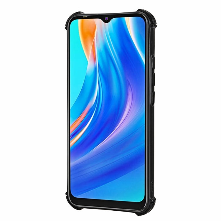For Tecno Spark Go 2020 Y Style Multifunction Card Stand Back Cover PU + TPU + PC Magnetic Shockproof Case