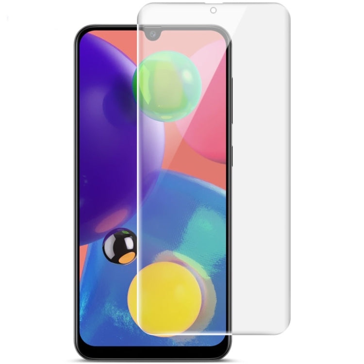 2 PCS IMAK Curved Full Screen Hydrogel Film For Galaxy A70s