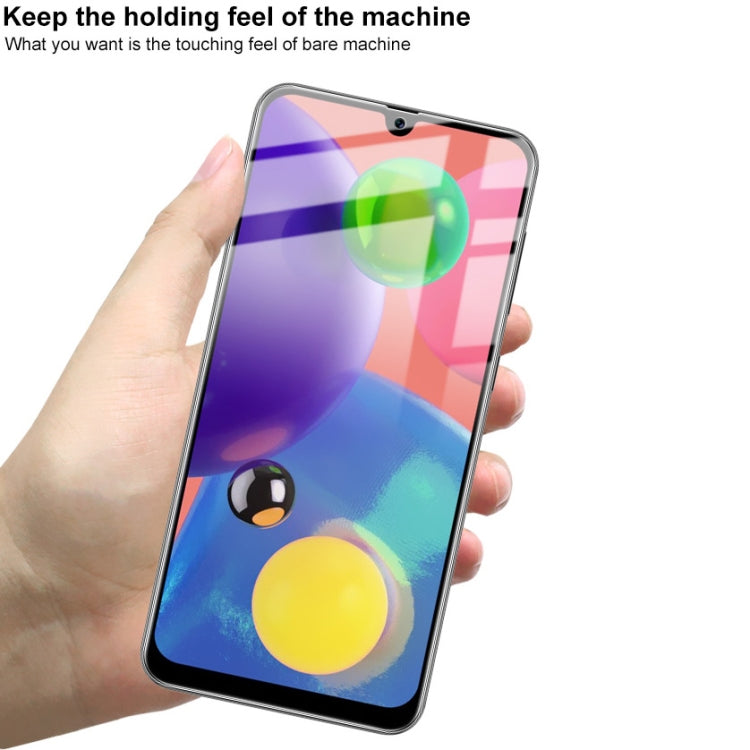 2 PCS IMAK Curved Full Screen Hydrogel Film For Galaxy A70s