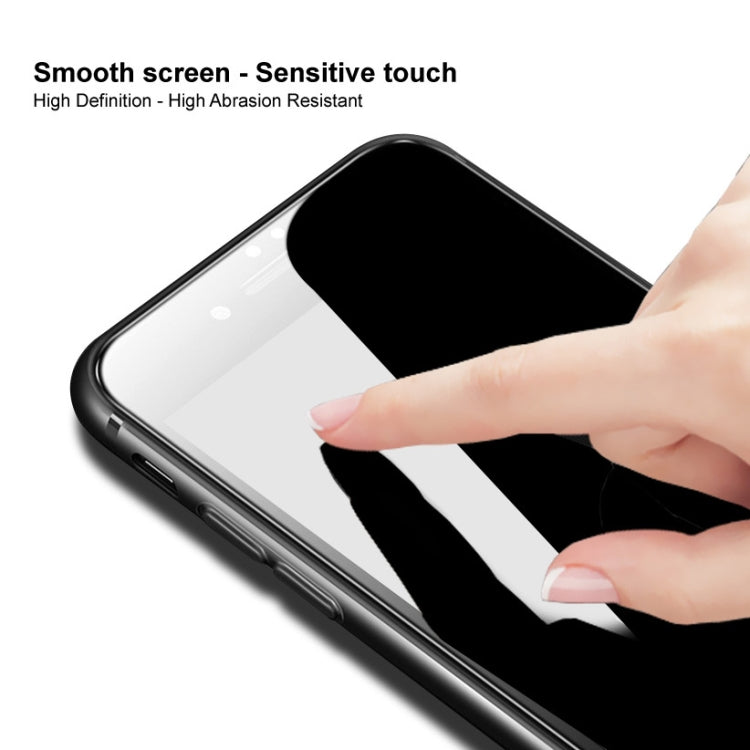 2 PCS IMAK Curved Full Screen Hydrogel Film For Galaxy A90 5G