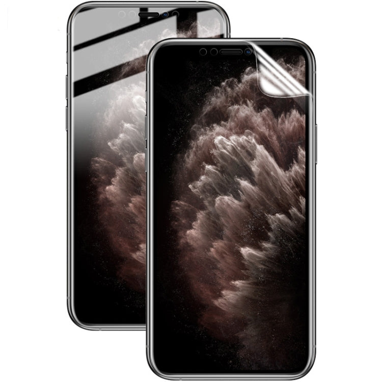 2 PCS IMAK Curved Full Screen Hydrogel Film For iPhone 11