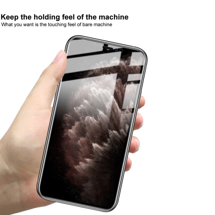 2 PCS IMAK Curved Full Screen Hydrogel Film For iPhone 11