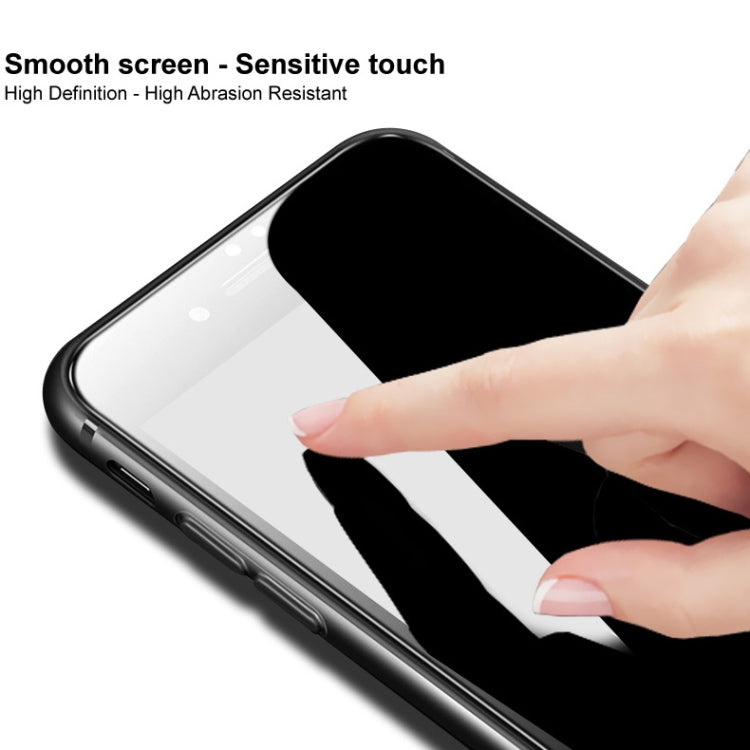 2 PCS IMAK Curved Full Screen Hydrogel Film For iPhone 11