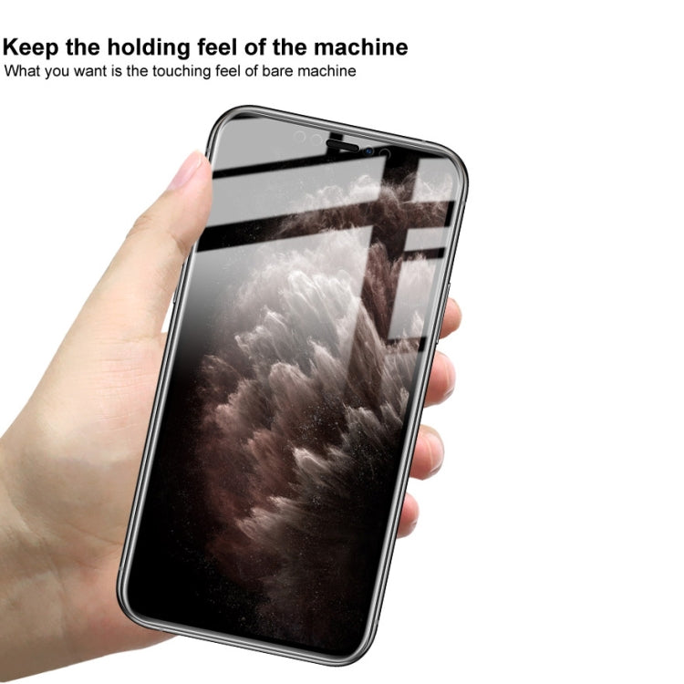 2 PCS IMAK Curved Full Screen Hydrogel Film For iPhone 11 Pro