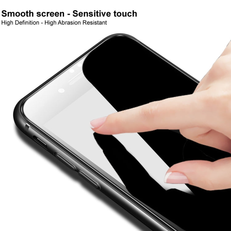 2 PCS IMAK Curved Full Screen Hydrogel Film For Nokia 7.2 / 6.2