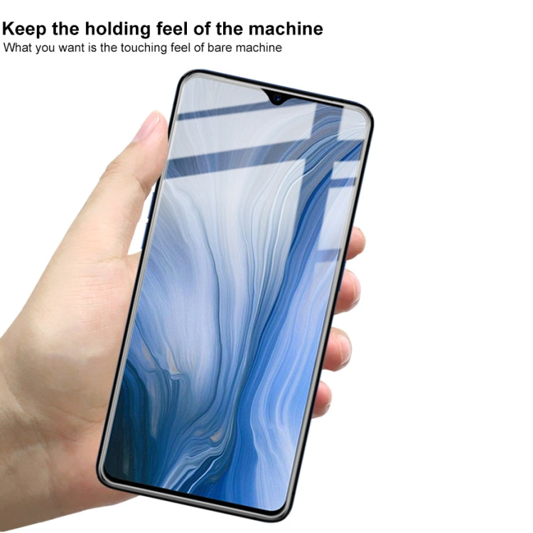 2 PCS IMAK Curved Full Screen Hydrogel Film For OPPO Reno Ace