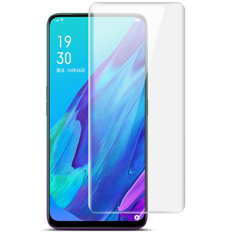 2 PCS IMAK Curved Full Screen Hydrogel Film For OPPO Reno2 Z