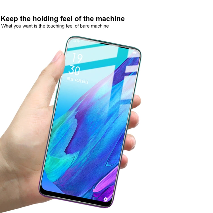 2 PCS IMAK Curved Full Screen Hydrogel Film For OPPO Reno2 Z