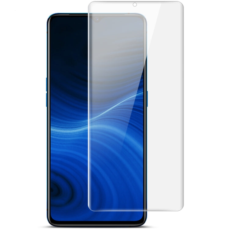 2 PCS IMAK Curved Full Screen Hydrogel Film For OPPO Realme X2 Pro