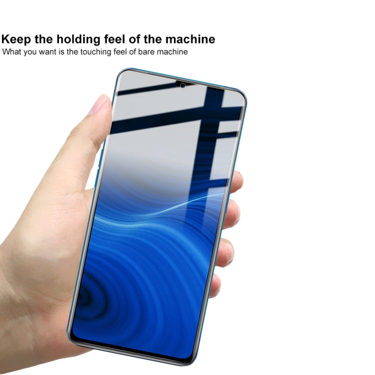 2 PCS IMAK Curved Full Screen Hydrogel Film For OPPO Realme X2 Pro