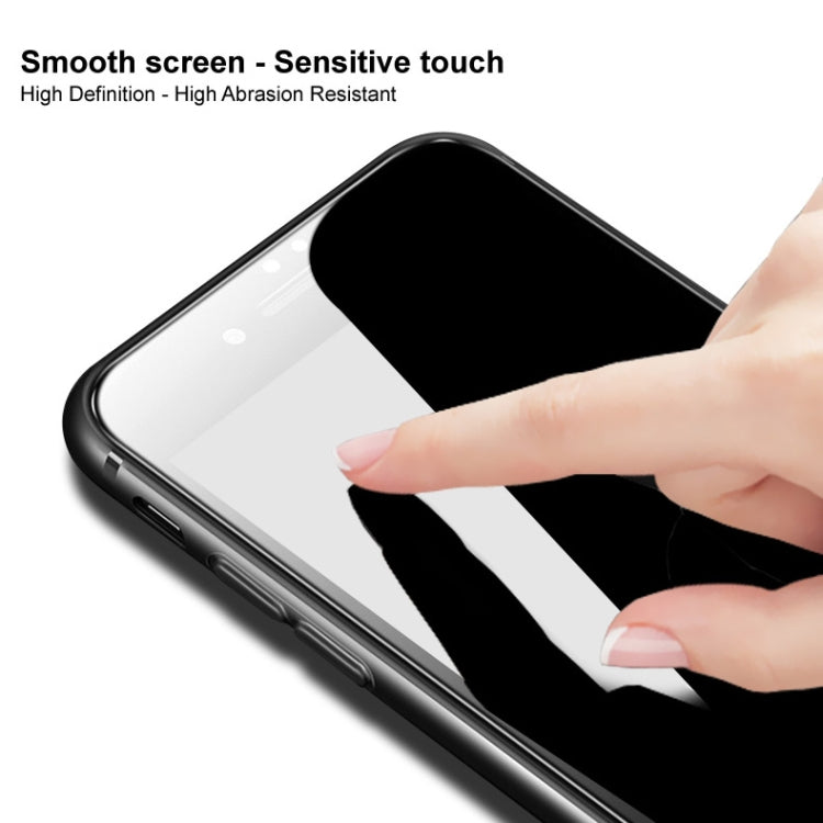 2 PCS IMAK Curved Full Screen Hydrogel Film For Xiaomi Redmi Note 8 Pro