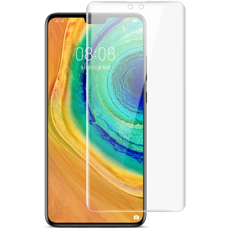 2 PCS IMAK Curved Full Screen Hydrogel Film For Huawei Mate 30