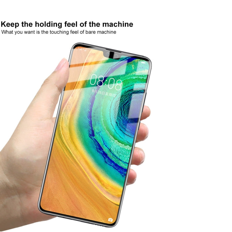2 PCS IMAK Curved Full Screen Hydrogel Film For Huawei Mate 30