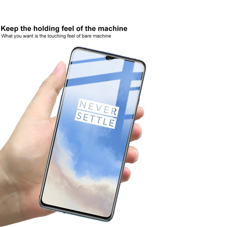 2 PCS IMAK Curved Full Screen Hydrogel Film For OnePlus 7T