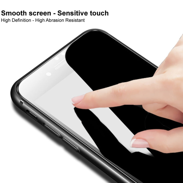 2 PCS IMAK Curved Full Screen Hydrogel Film For OnePlus 7T
