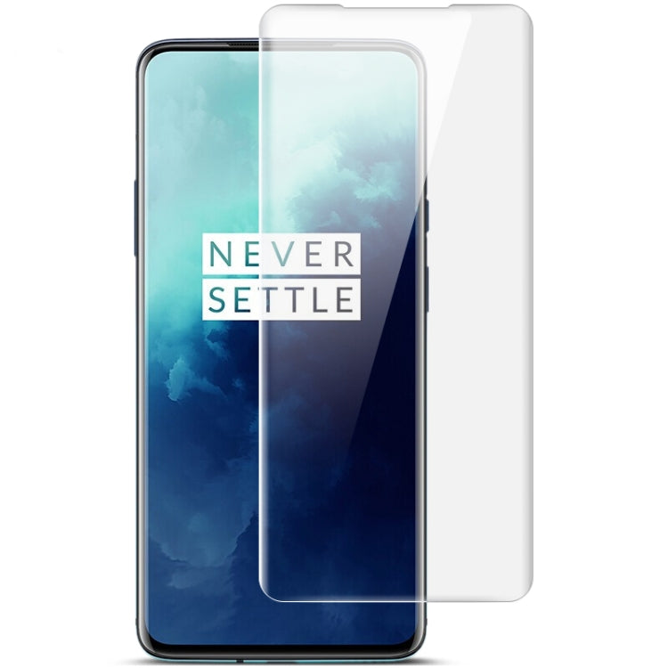 2 PCS IMAK Curved Full Screen Hydrogel Film For OnePlus 7T Pro