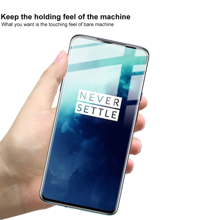 2 PCS IMAK Curved Full Screen Hydrogel Film For OnePlus 7T Pro