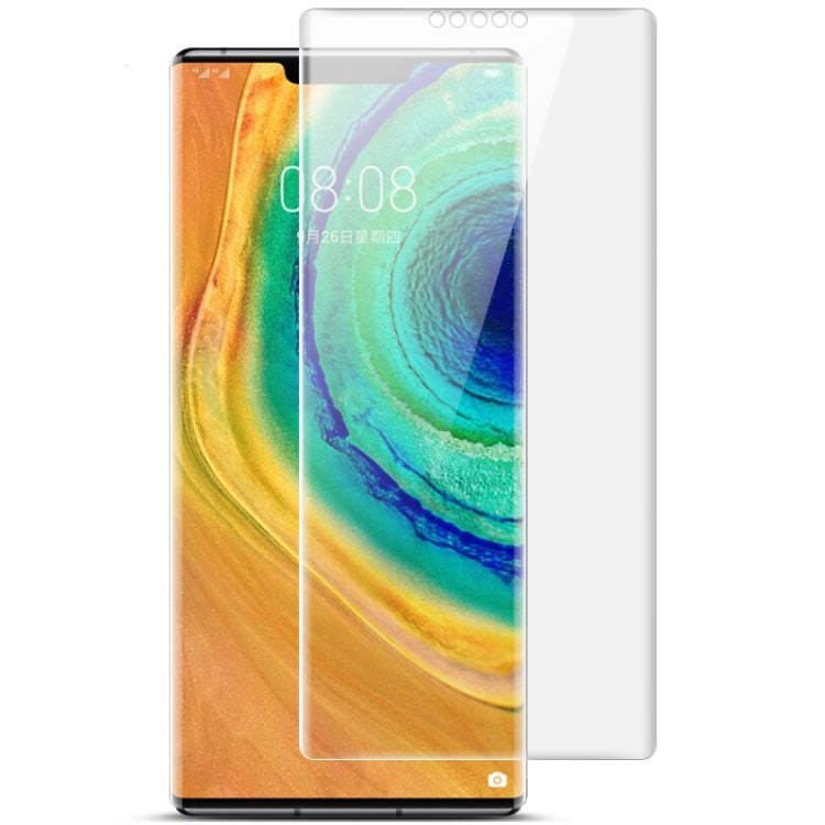 2 PCS IMAK Curved Full Screen Hydrogel Film For Huawei Mate 30 Pro