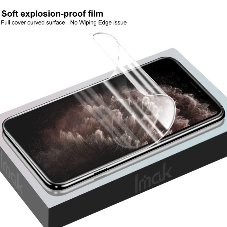 2 PCS IMAK Curved Full Screen Hydrogel Film For Huawei Mate 30 Pro