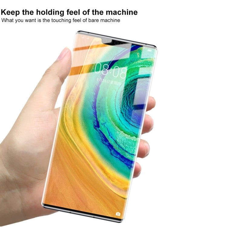 2 PCS IMAK Curved Full Screen Hydrogel Film For Huawei Mate 30 Pro
