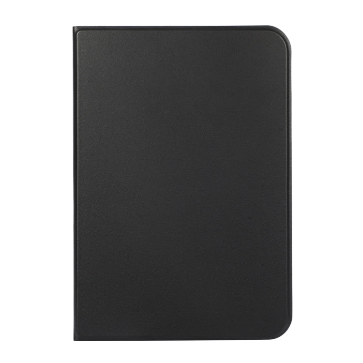 For iPad mini 6 Voltage Craft Texture TPU Horizontal Flip Protective Tablet Case with Holder