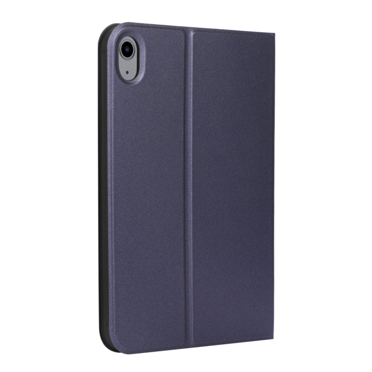 For iPad mini 6 Voltage Craft Texture TPU Horizontal Flip Protective Tablet Case with Holder