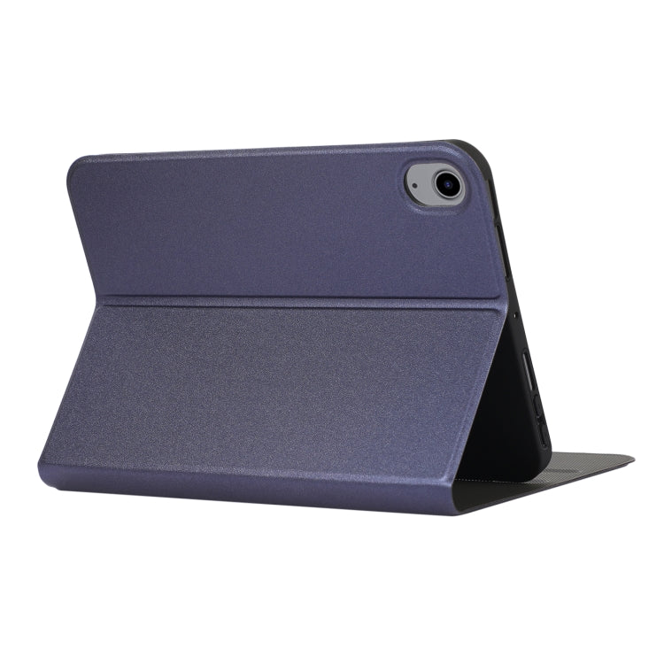 For iPad mini 6 Voltage Craft Texture TPU Horizontal Flip Protective Tablet Case with Holder