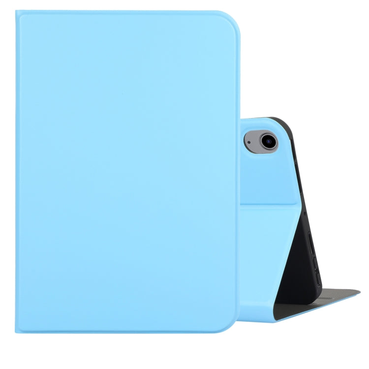 For iPad mini 6 Voltage Craft Texture TPU Horizontal Flip Protective Tablet Case with Holder