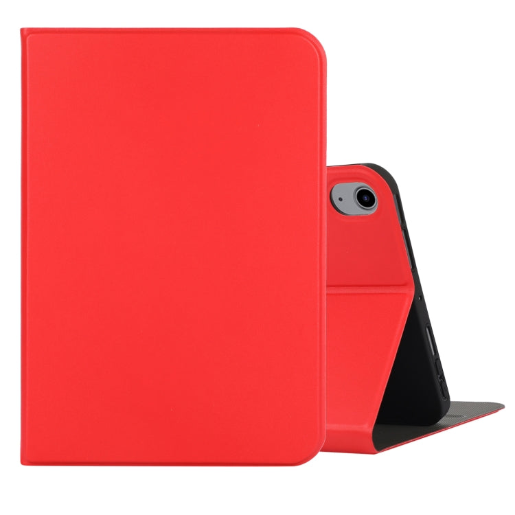 For iPad mini 6 Voltage Craft Texture TPU Horizontal Flip Protective Tablet Case with Holder