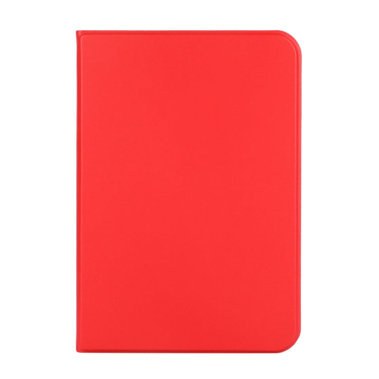 For iPad mini 6 Voltage Craft Texture TPU Horizontal Flip Protective Tablet Case with Holder