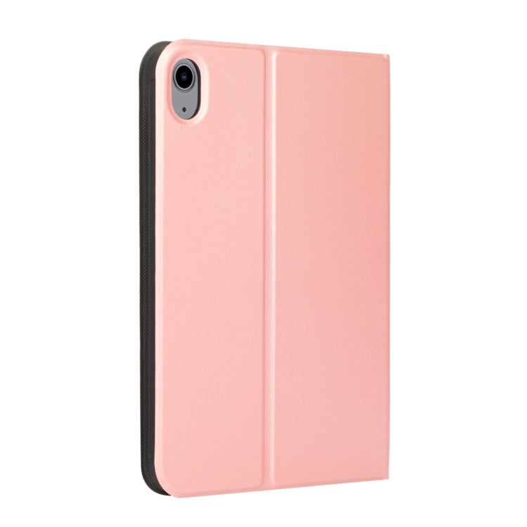 For iPad mini 6 Voltage Craft Texture TPU Horizontal Flip Protective Tablet Case with Holder