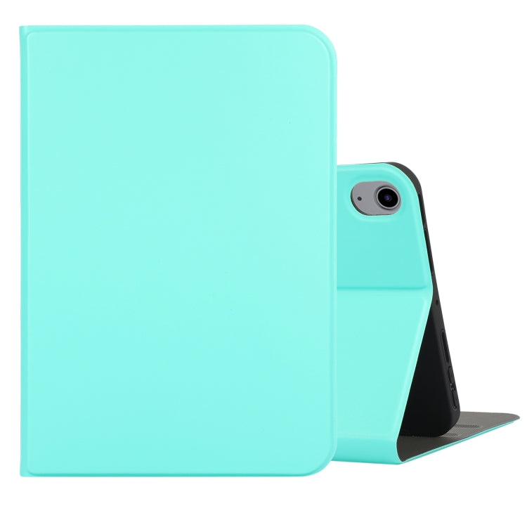 For iPad mini 6 Voltage Craft Texture TPU Horizontal Flip Protective Tablet Case with Holder