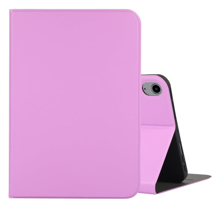 For iPad mini 6 Voltage Craft Texture TPU Horizontal Flip Protective Tablet Case with Holder