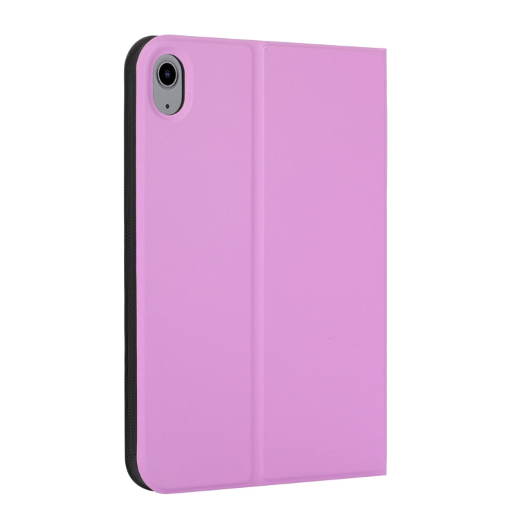 For iPad mini 6 Voltage Craft Texture TPU Horizontal Flip Protective Tablet Case with Holder