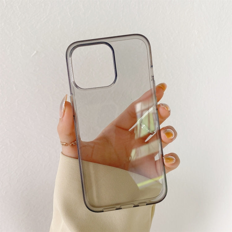 For iPhone 13 mini Transparency TPU Shockproof Protective Case